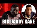 Big daddy kane on shopping jayz to labels and getting rejected they didnt like his flow  image