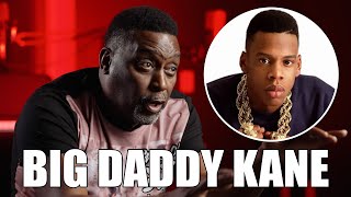Big Daddy Kane On Shopping Jay-Z To Labels and Getting Rejected: 'They Didn't Like His Flow & Image'