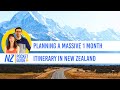 Planning a Massive 1 Month Itinerary in New Zealand - NZPocketGuide.com