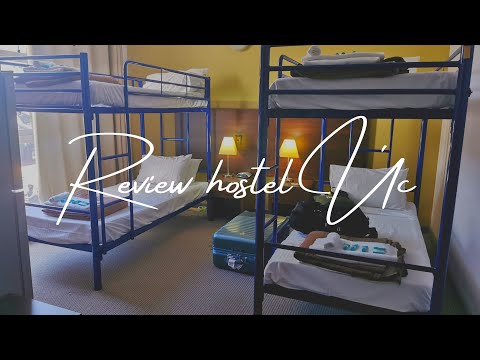 Review ở Hostel những ngày đầu qua Úc | Working Holiday Australia