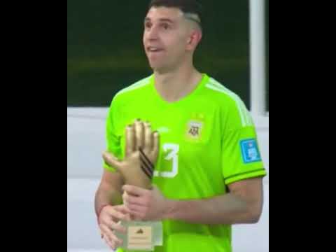 Emiliano Martínez The