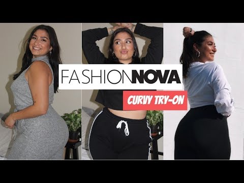 $350 Cozy/Fall FashionNovaCURVE TRY-ON Haul