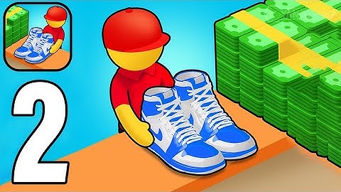 Outlets Rush - Gameplay Walkthrough Part 2 Tutorial  (Android,iOS)