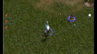 Metin2   nefret1  vs lBlacKlol screenshot 2