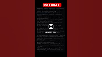 Automation Testing Interview Questions #Testing #Software #playwright #selenium #Java #Cypress #like