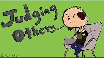 Judging Others - Fundamental Attribution Error