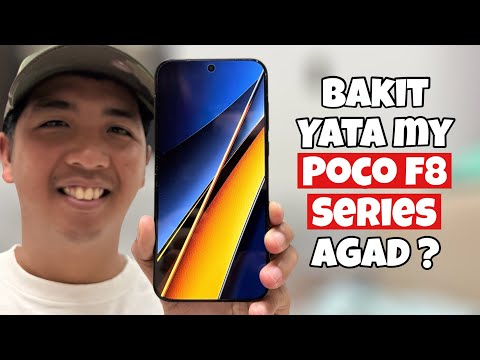 Poco F8 Series and More. Mga dapat mong malaman !