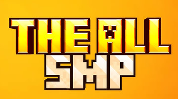 The All SMP applications open