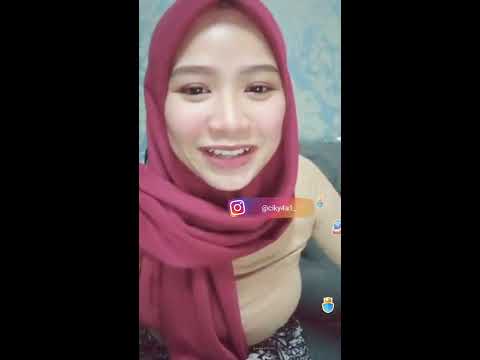 Pesona jilbab melon terbaru !!!