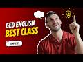 Top GED English Class Step-by-Step Lessons for Exam Success
