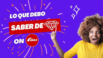 5 mejores CARACTERÍSTICAS de Ruby on Rails