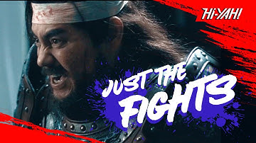 JUST THE FIGHTS | The Emperor