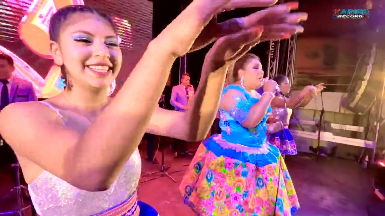 JACQUELIN MENDEZ 2022  (Mix Cantineros)  Huaynos HD