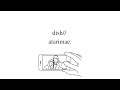 dish// atarimae lyrics (eng/kan/rom)