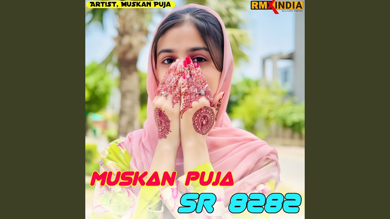 Muskan Puja SR 8282
