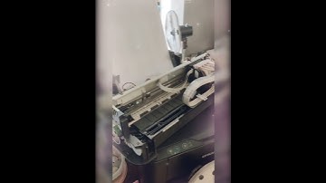 Epson L120 paper jam problem caused by a busted board #shorts #shortsvideo #epsonl120