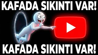 Tahta Kafa - Kafada Sıkıntı Var 