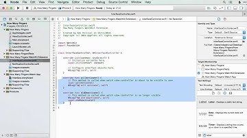 How To Make An Apple Watch App