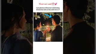 Sharvari Celebrate Diwali With