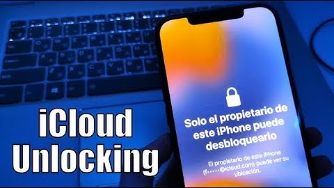 iCloud Bypass iOS 16 - 15 - 14 - 13 (by Windows / Mac)