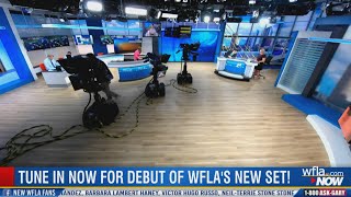 Famous SNEAK PEEK: News Channel 8 giving behind-the-scenes look at new studio before Monday's launch Wealth