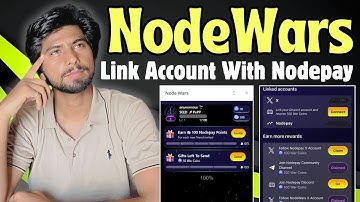 Nodepay airdrop update | Nodepay New Ai Airdrop, NodeWars REVIEW