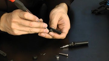 Rear Berring Carrier-How To Replace Traxxas Slash