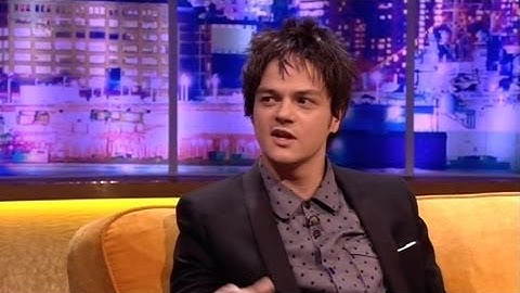 "Jamie Cullum" On The Jonathan Ross Show Series 6 Ep 1.4 January 2014 Part 4/4