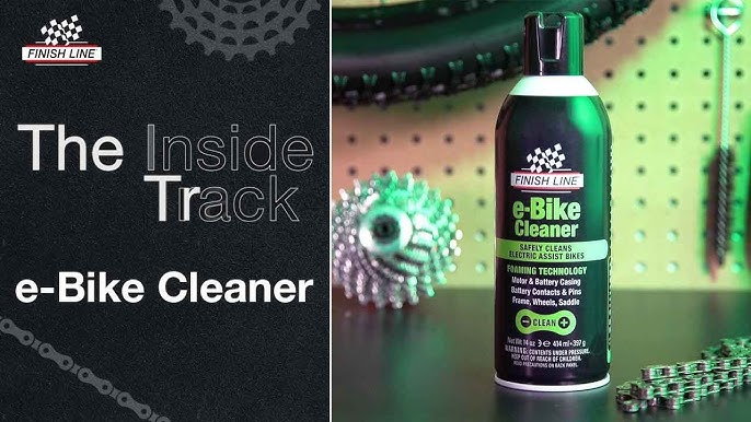 Finish Line e-Bike Chain Lube - Electra Bikes