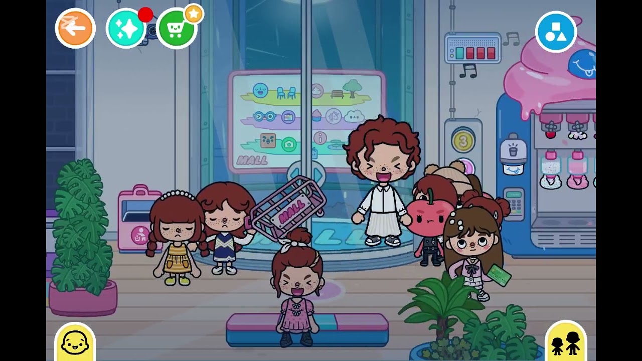 الضيوف الجديدين تحكمو فينا و ألي صار شئ .......🤐😯😮