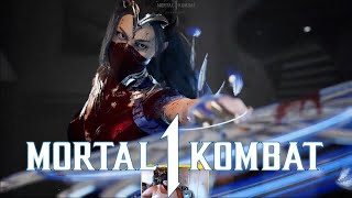 KITANA IS THE MIX QUEEN【Mortal Kombat 1】