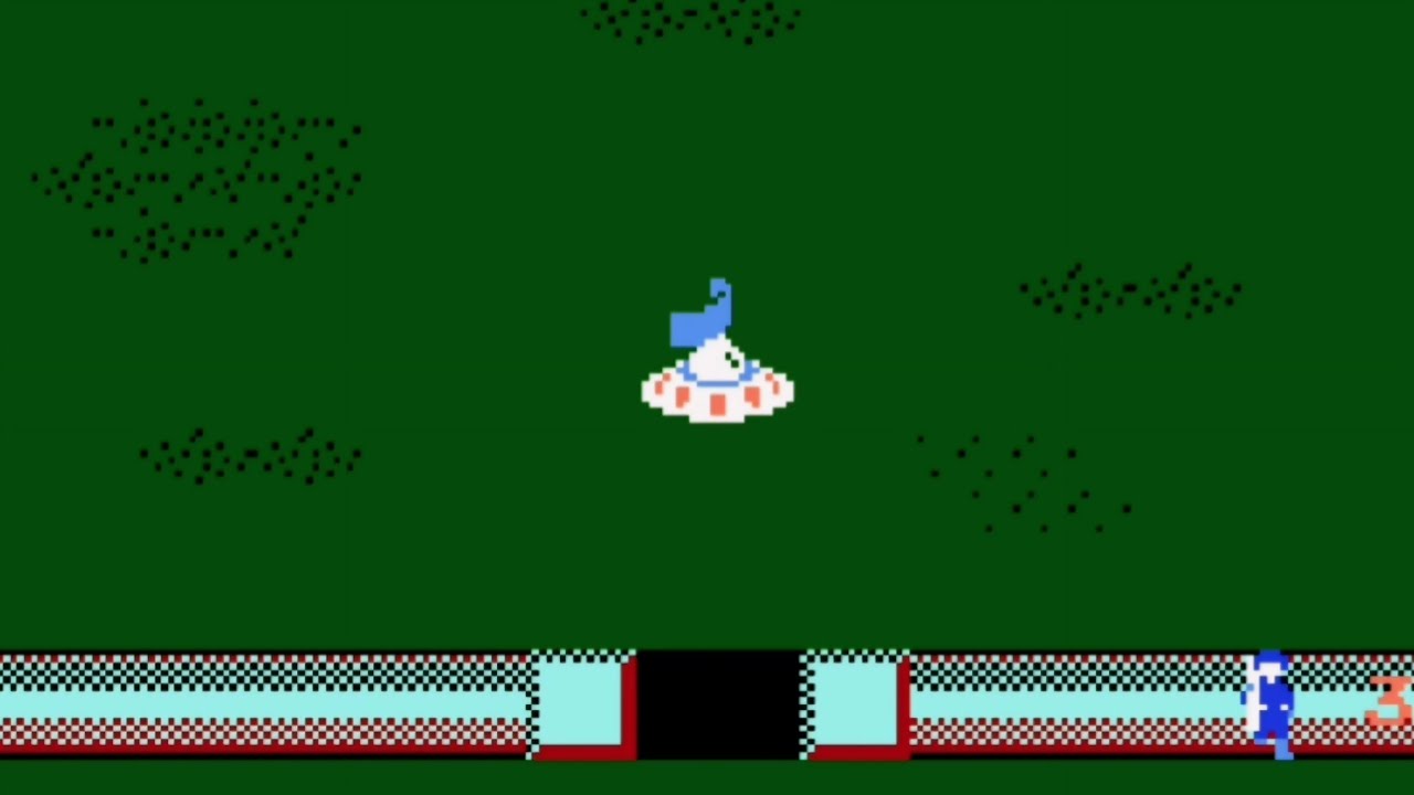 Field Combat | Gameplay NES HD 1080p - YouTube