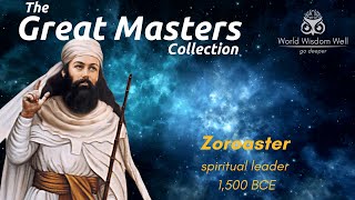 WWW Great Teachers - Zoroaster