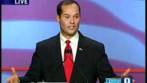 Governor's Debate: State Layoffs