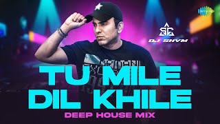 Tu Mile Dil Khile Deep House Mix | DJ SHVM | Criminal | Bollywood Romantic Song Thumb