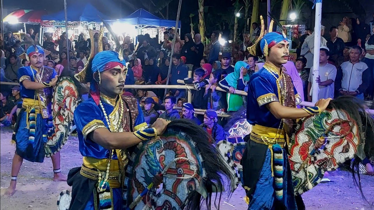 Jathilan Putra TURONGGO MUDHO LINDHU GEDHE - BARATA MUDA