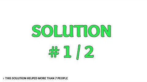 Databases: Cannot use SQLCMD (2 Solutions!!)