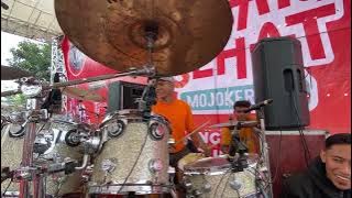 ⭕️Detik-Detik KY PATIH menjelma ABAH JURI NEWMON‼️SOMBRO COFFEE PERCUSSION