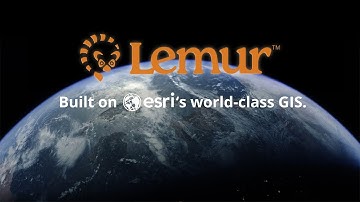 Lemur – Modern Mobile Mapping