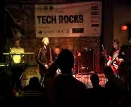 Severe Adverse Event (TrialStat) at Tech Rocks 2007
