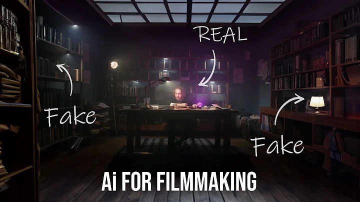 AI를 활용하여 영화 수준의 사진 만들기
