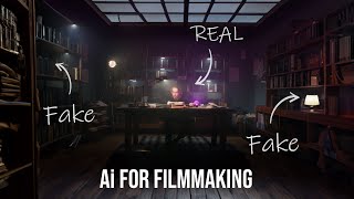 Make Your Movie Look Big Budget Using AI