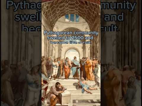 Pythagoras was not
