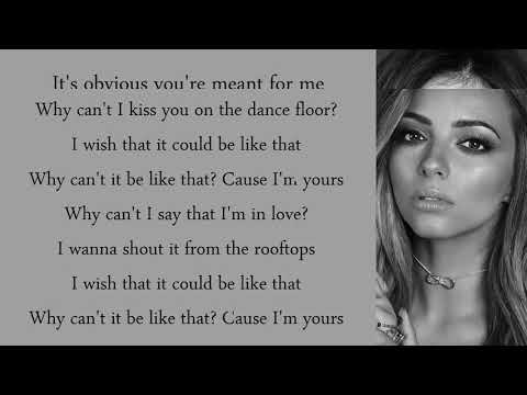 Little Mix - Secret Love Song Part II Original Version With Lyrics