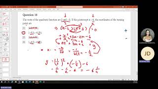 Mathematical Modelling & Computational DSC1520 Exam Prep