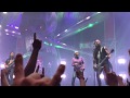 Five Finger Death Punch - Jekyll and Hyde with Heavy Metal Grandma - 18.11.2017 - Oslo Spektrum