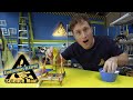 Building a Catapult with Everyday Materials