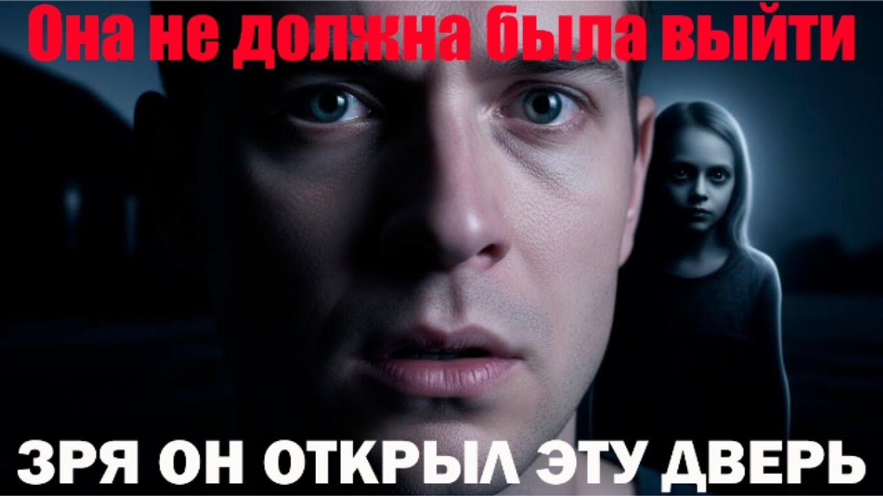 Она не должна была выйти  | Мистика | Она знала, что он поможет