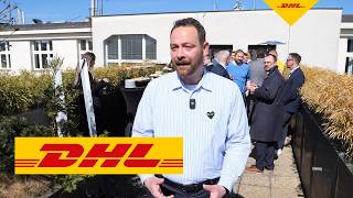 DHL Export Award 2026 – Petr Horák, CEO PPL CZ