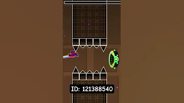 Agudo Magico In Geometry Dash Shorts 